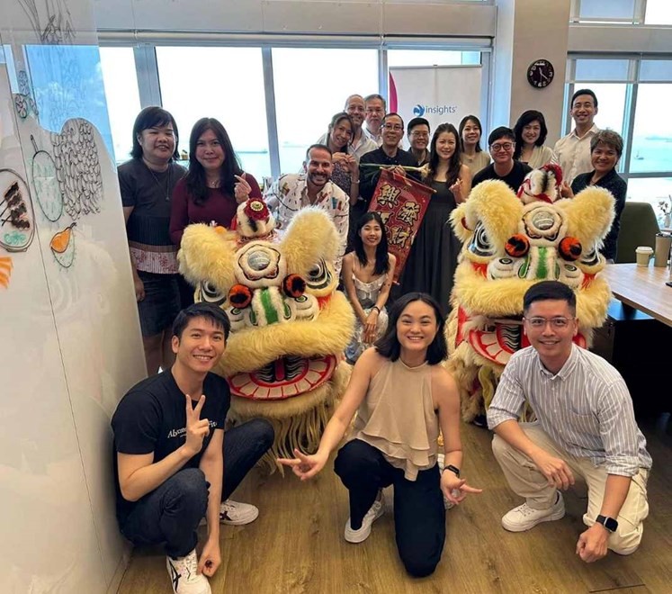 Insights Team - Singapore