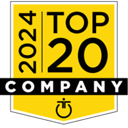 top 20 company