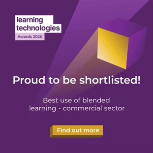 Proud to be shortlisted